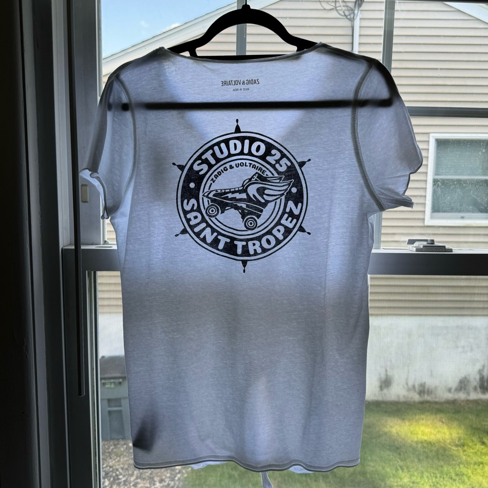 St Tropez Tee